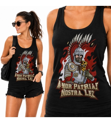 TANK TOP DAMSKI HUSARIA